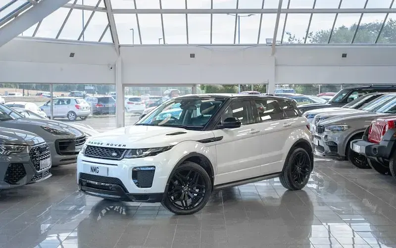 Used Land Rover Range Rover evoque HSE Dynamic 179 HP (131 kW) 2015 SUV