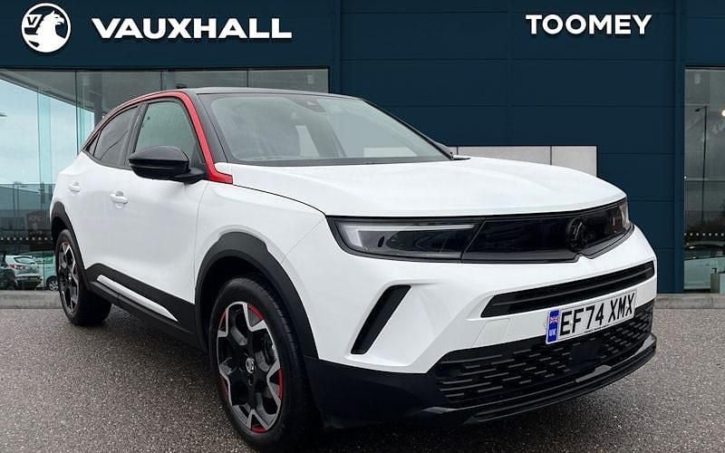 Used Vauxhall Mokka S 101 HP (74 kW) 2024 SUV