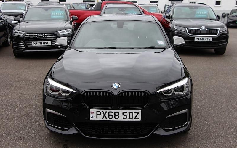 Used 2019 BMW M140 M Sport Hatchback | £24,695 (Expensive) - Image 1/4