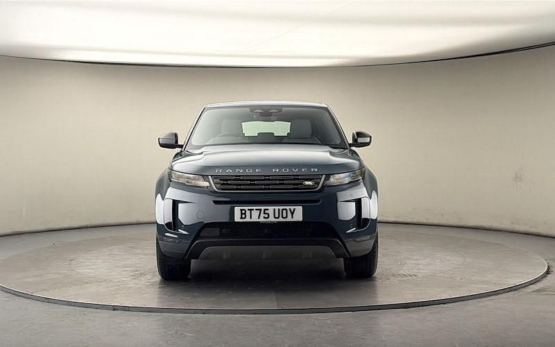 Used Land Rover Range Rover evoque S 269 HP (197 kW) 2025 Tribeca blue SUV