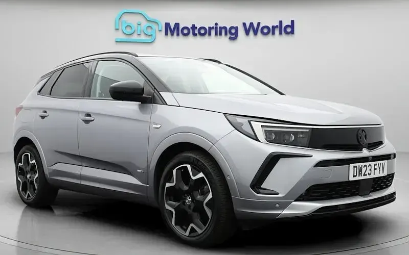 Used Vauxhall Grandland X Ultimate 224 HP (164 kW) 2024 SUV