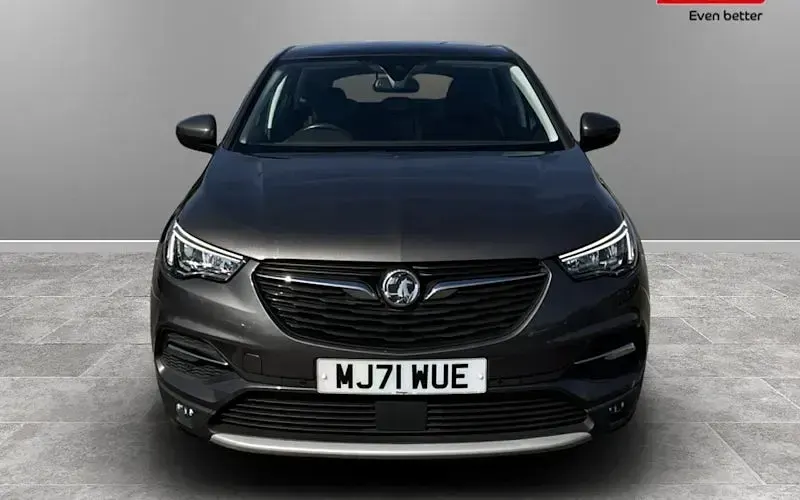Used Vauxhall Grandland X Elite 131 HP (96 kW) 2021 SUV