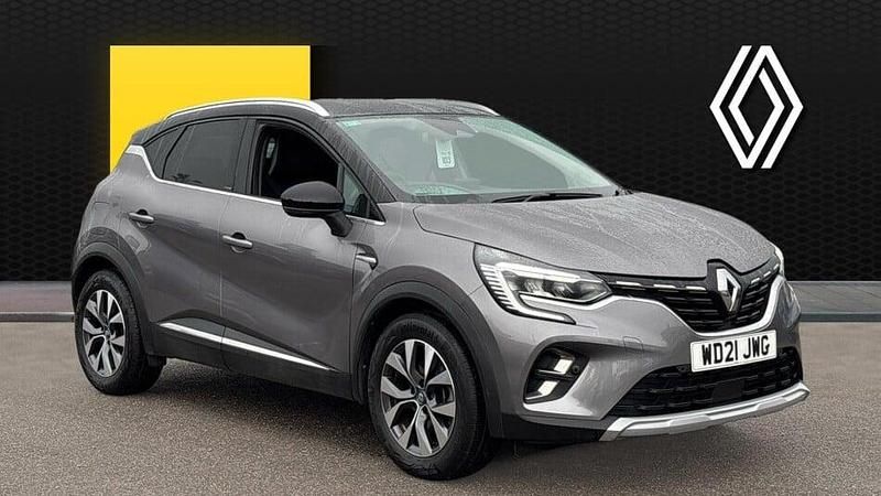 Other Used 2021 Renault Captur Version S SUV | £13,305 (Good price) - Image 1/3