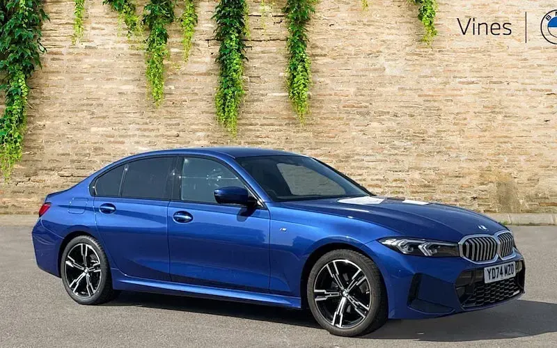 Used BMW 320 M Sport 184 HP (135 kW) 2024 Sedan