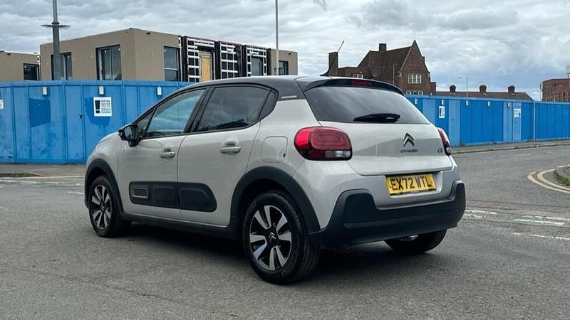 Usado Citroën C3 PureTech 82 HP (60 kW) 2022 Citadino