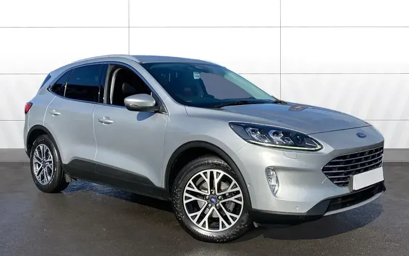 Begagnad Ford Kuga Titanium 150 HK (110 kW) 2020 SUV