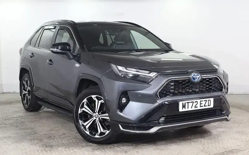 Used Toyota RAV4 Hybrid 306 HP (225 kW) 2022 SUV