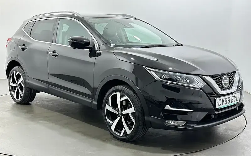 Used Nissan Qashqai Tekna 140 HP (102 kW) 2019 SUV