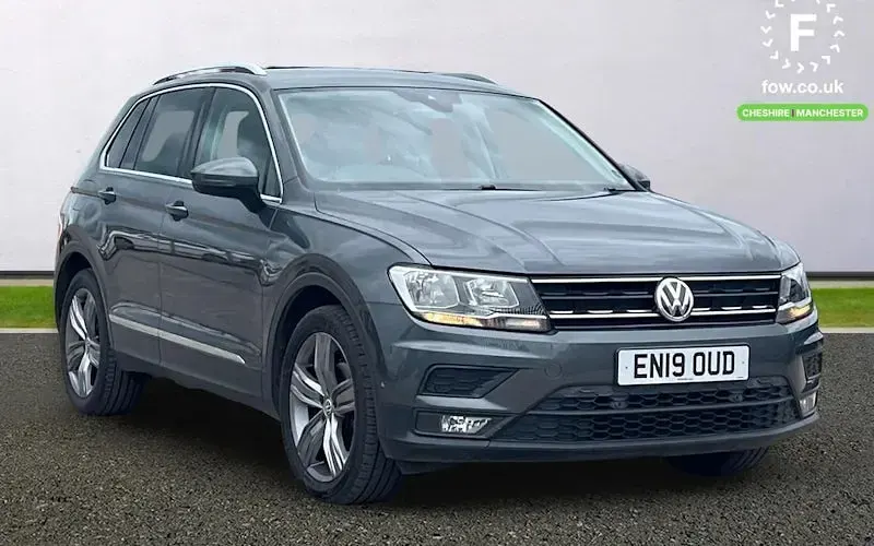 Used VW Tiguan Match 150 HP (110 kW) 2019 SUV