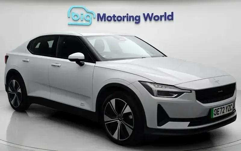 Used Polestar 2 Long Range Single Motor 169 kW (231 HP) 2022 Hatchback