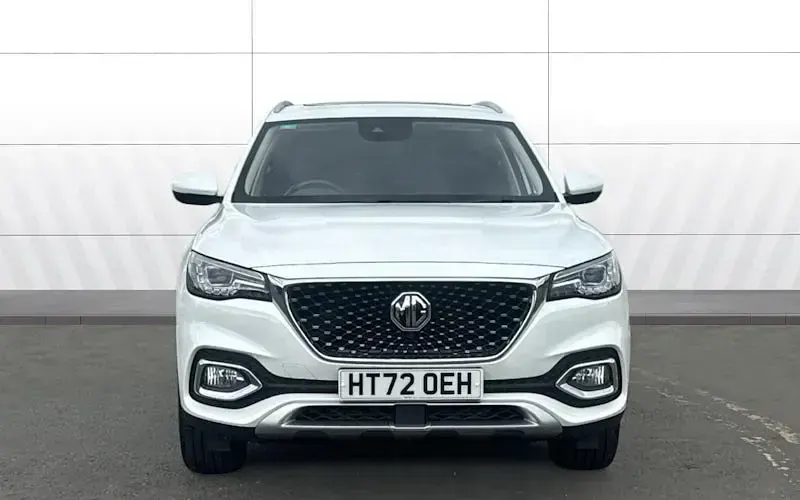 Used MG HS Exclusive 162 HP (119 kW) 2023 White SUV