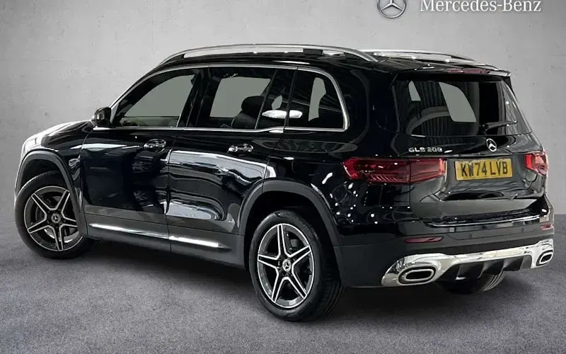 Used Mercedes GLB200 AMG line 163 HP (119 kW) 2025 SUV