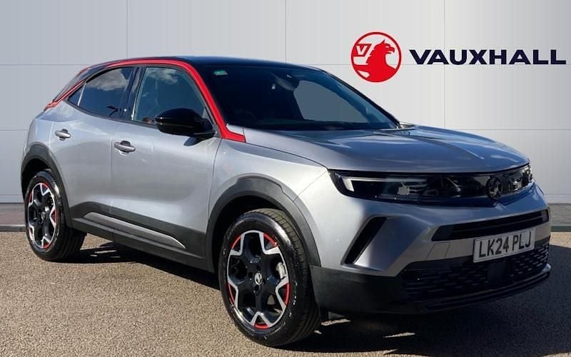 Used Vauxhall Mokka 131 HP (96 kW) 2024 SUV