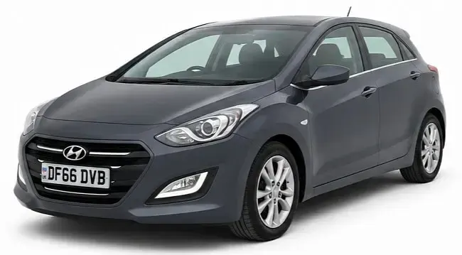 Used Hyundai i30 SE 2016 Grey Hatchback