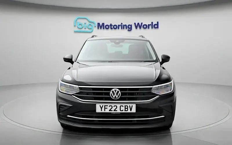 Used VW Tiguan Life 150 HP (110 kW) 2023 SUV