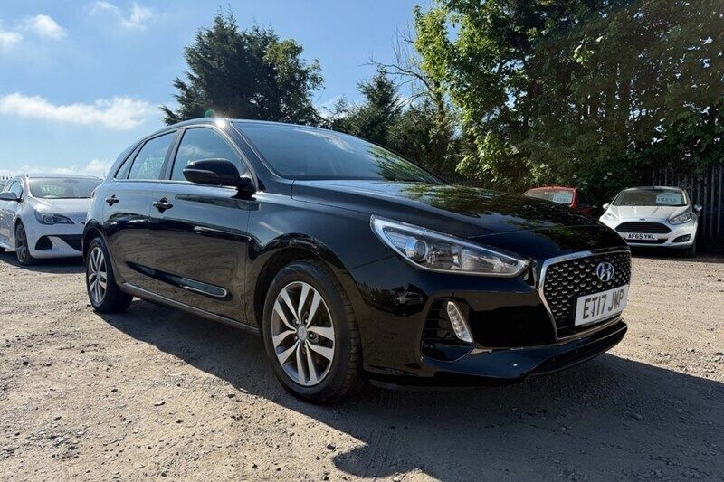 Used 2017 Hyundai i30 SE Hatchback | £6,195 (A bit pricey) - Image 1/1