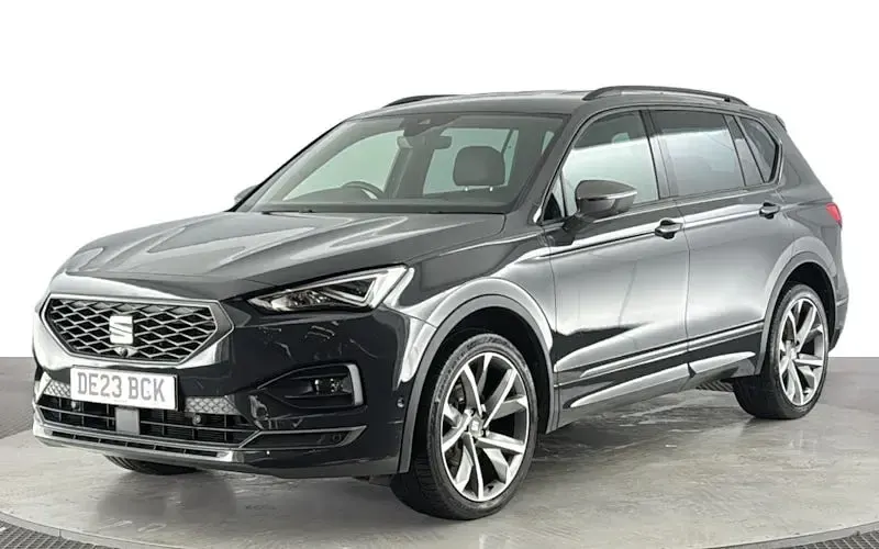 Used Seat Tarraco FR Sport 150 HP (110 kW) 2023 SUV