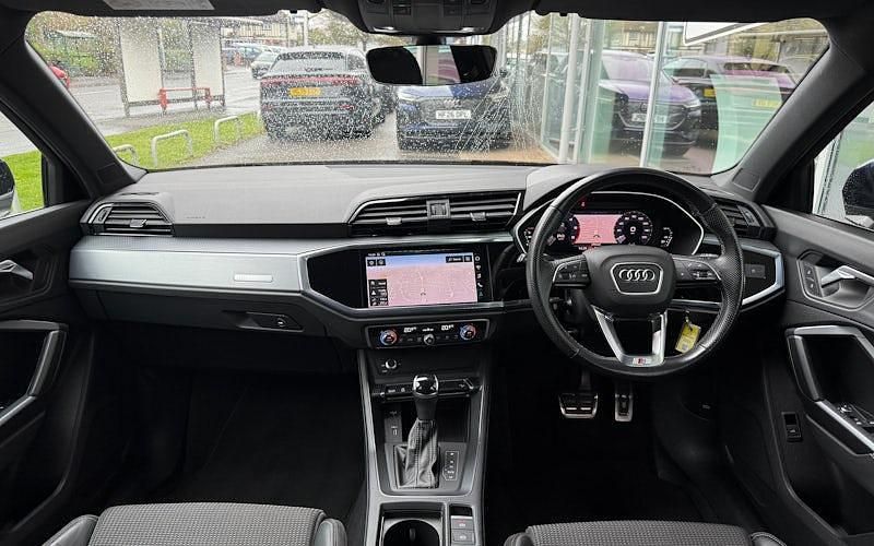 Used Audi Q3 S-Line 150 HP (110 kW) 2023 SUV