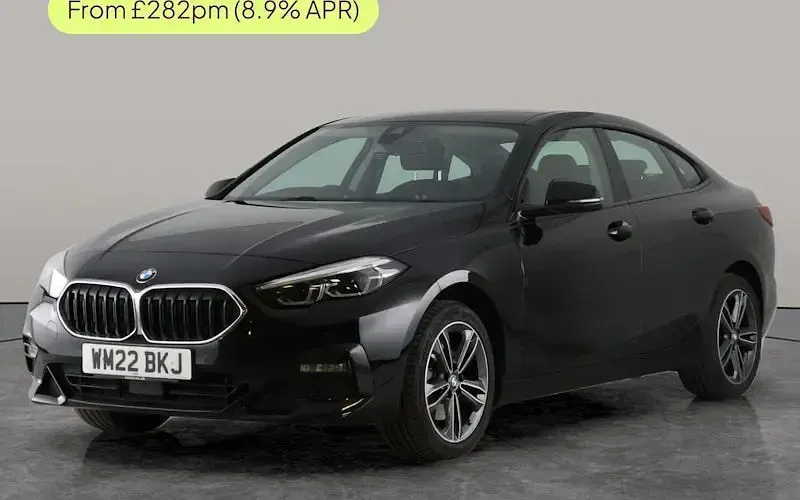 Used BMW 218 Sport Line 136 HP (100 kW) 2022 Coupe