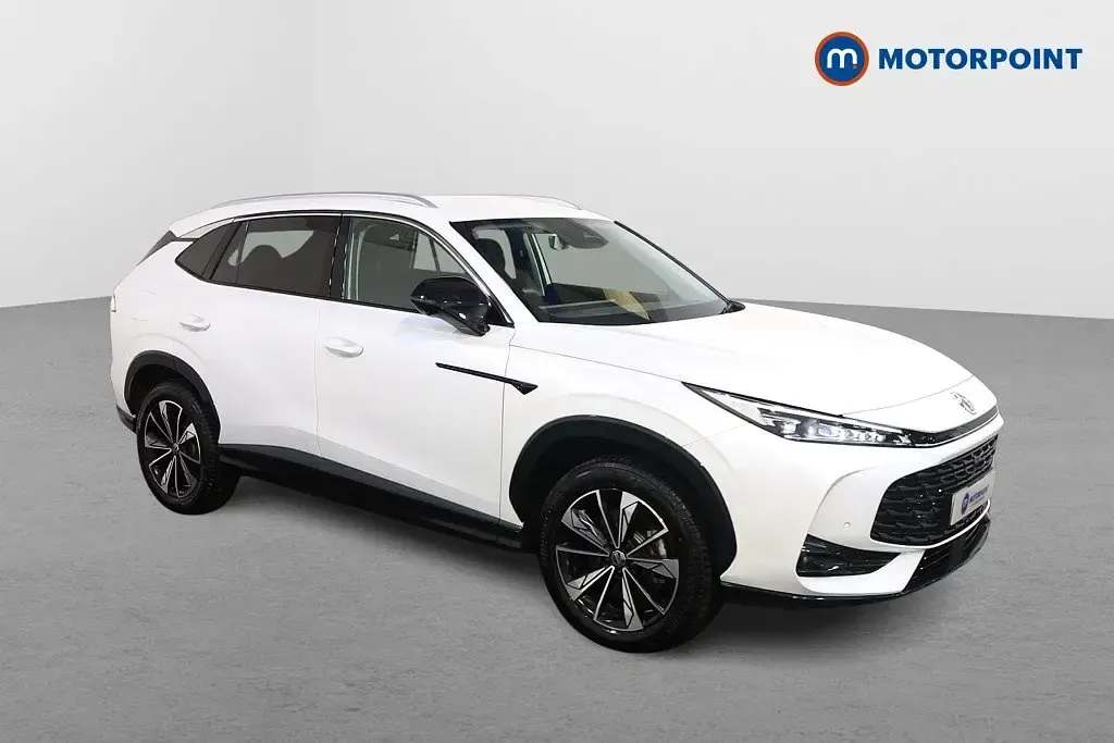 Używany MG HS Trophy 224 KM (164 kW) 2025 SUV