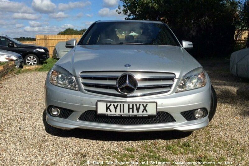 Used Mercedes C250 2011 Sedan