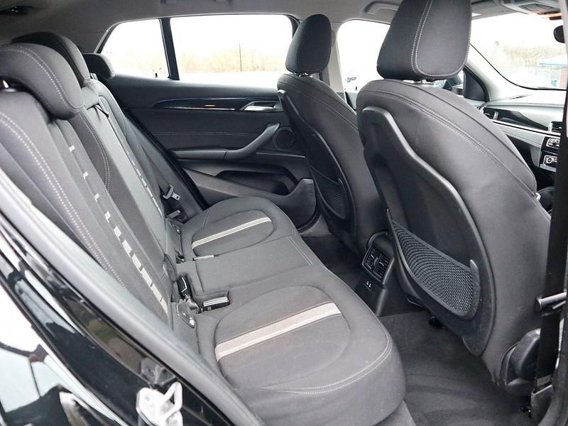 Used BMW X2 Sport Line 2021 Black SUV