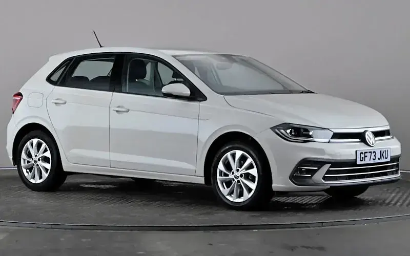 Used VW Polo Style 95 HP (69 kW) 2023 Hatchback