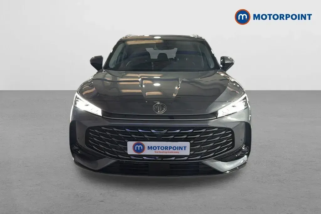 Used MG HS Trophy 224 HP (164 kW) 2025 Grey SUV