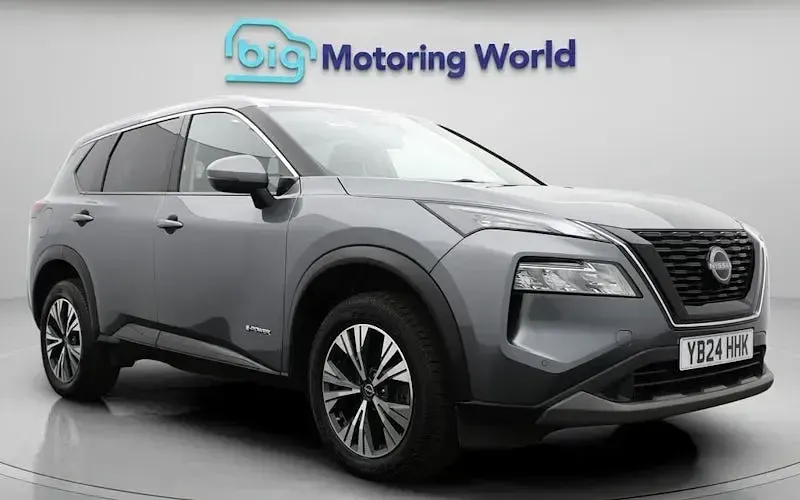 Used Nissan X-Trail N-Connecta 213 HP (156 kW) 2026 SUV