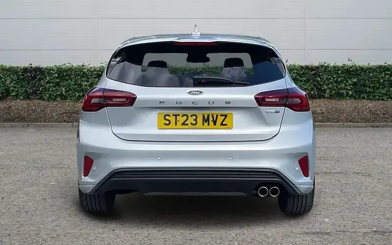 Used Ford Focus ST-Line 155 HP (114 kW) 2021 Hatchback