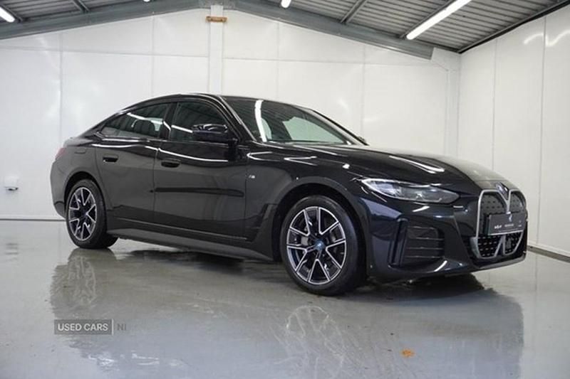 Used 2022 BMW i4 M Sport Sedan | £27,295 (A bit pricey) - Image 1/1