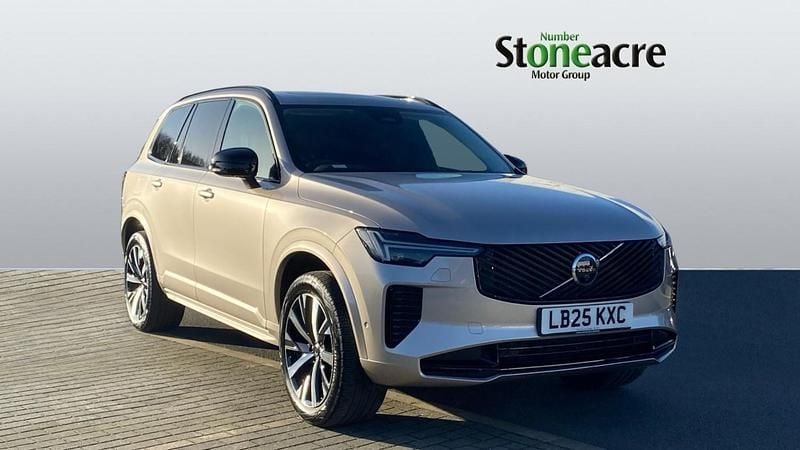 Used Volvo XC90 Plus 250 HP (183 kW) 2025 Other SUV