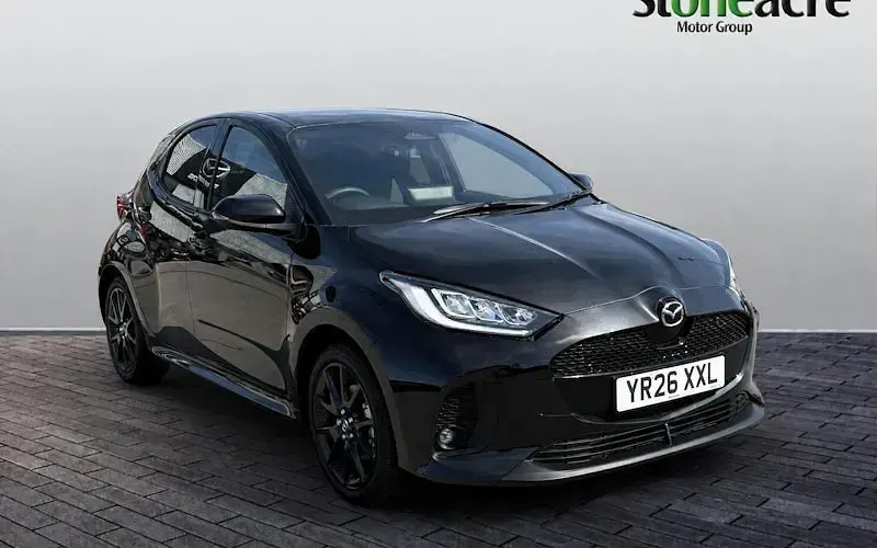 Used Mazda 2 Homura-Line 116 HP (85 kW) 2026 Hatchback