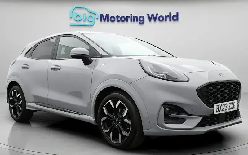 Used Ford Puma ST-Line X 155 HP (114 kW) 2023 SUV