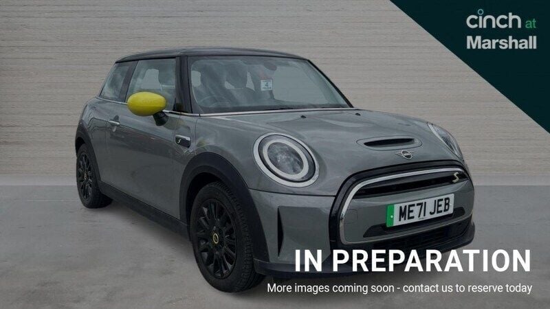 Grey Used 2021 Mini Cooper S Level 1 Hatchback | £11,587 (Good price) - Image 1/4