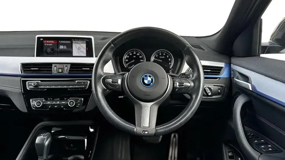 Used BMW X2 M Sport 217 HP (159 kW) 2023 Grey SUV