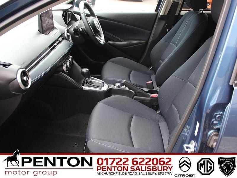 Blue Used 2023 Mazda 6 Inclusive Hatchback | £14,490 (Good price) - Image 1/4
