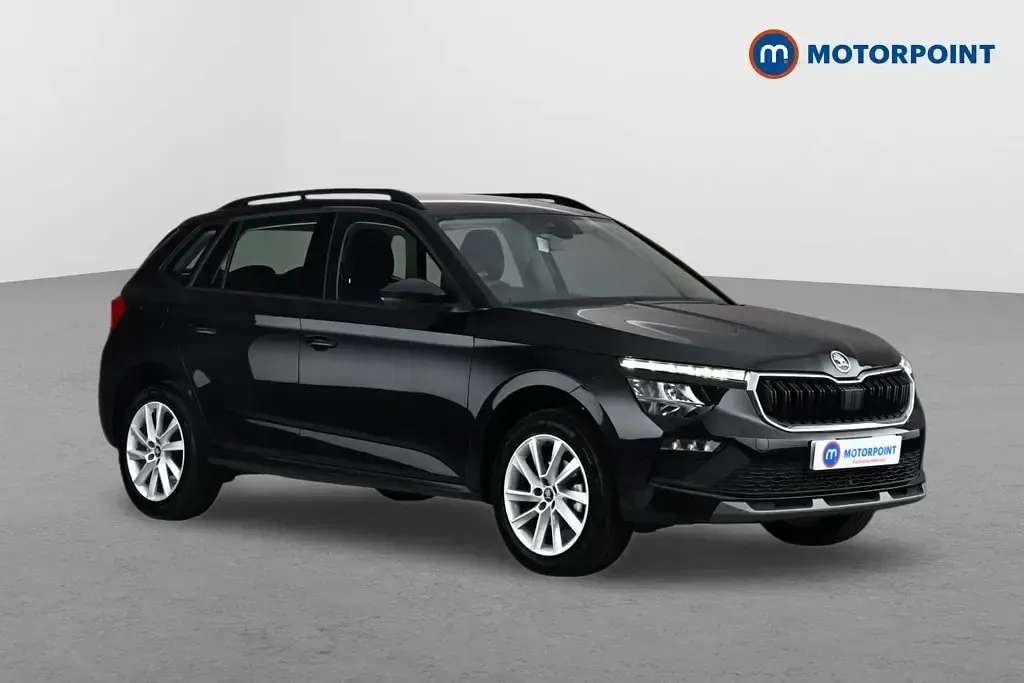 Used Skoda Kamiq SE 95 HP (69 kW) 2025 SUV