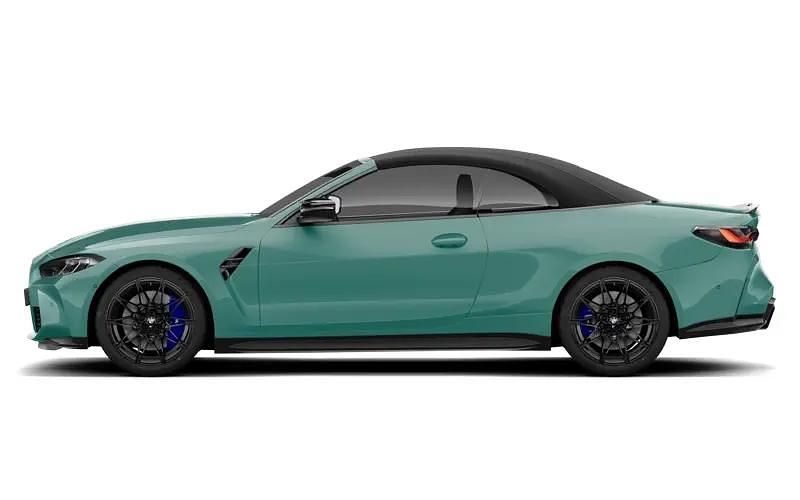 New 2025 BMW M4 Cabriolet Competition Edition Cabriolet | £84,534 (Fair price) - Image 1/1
