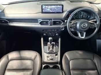 Second-hand Mazda CX-5 Edition 184 CP (135 kW) 2022 Gri SUV