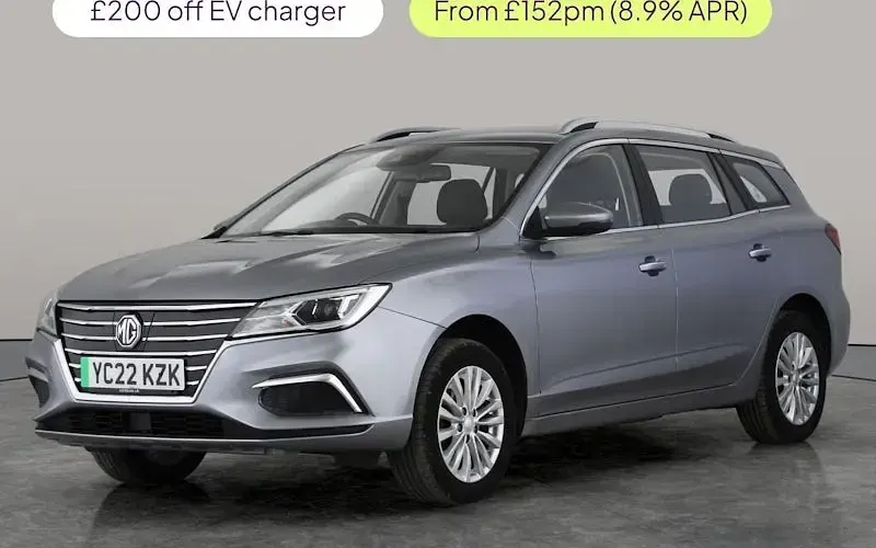 Used MG MG5 EV Exclusive 114 kW (156 HP) 2022 Estate
