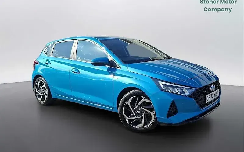 Used Hyundai i20 Premium 101 HP (74 kW) 2022 Hatchback