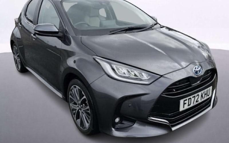 Used Toyota Yaris Hybrid 116 HP (85 kW) 2025 Hatchback