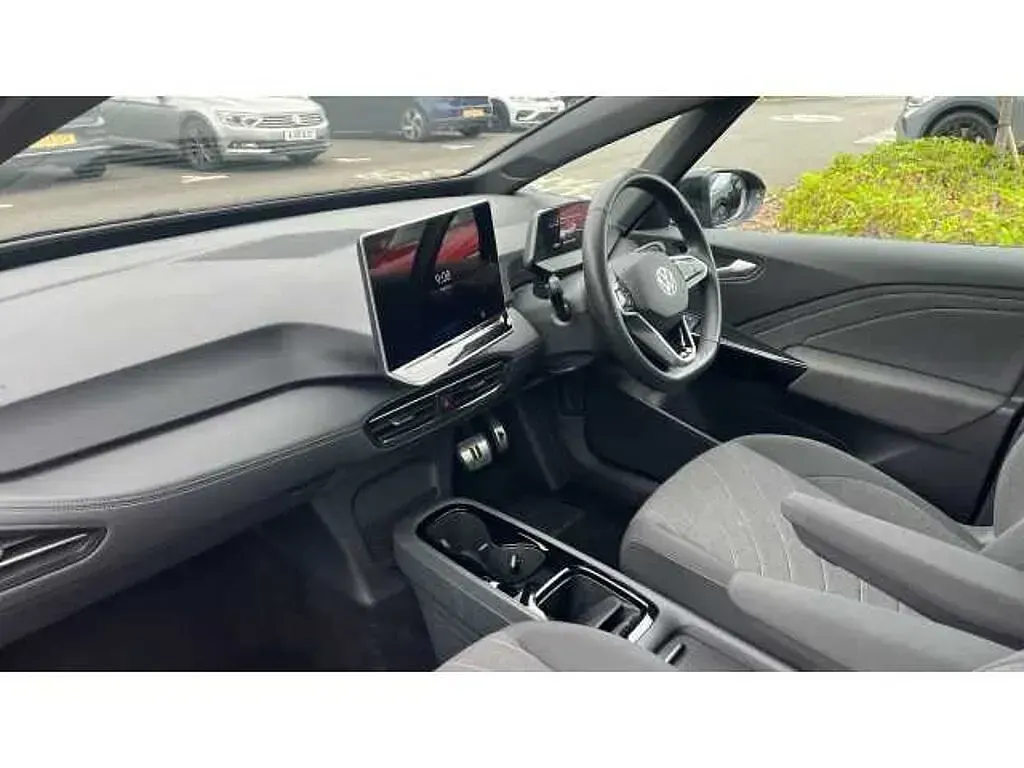 Used VW ID.3 Pro 150 kW (204 HP) 2025 Grenadilla black metallic Hatchback