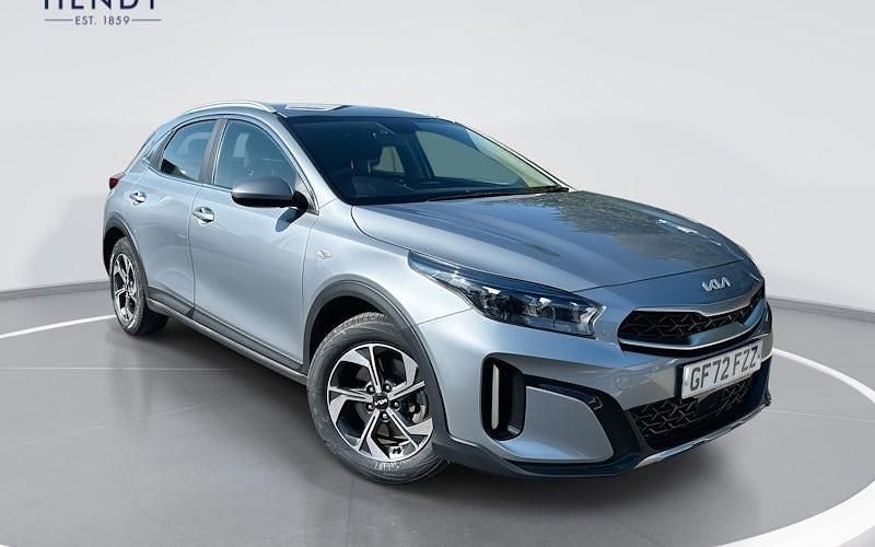 Used 2024 Kia XCeed 2 SUV | £15,999 (Fair price) - Image 1/4