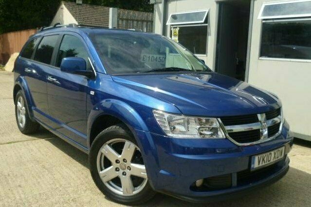 Used Dodge Journey 138 HP (101 kW) 2010 SUV