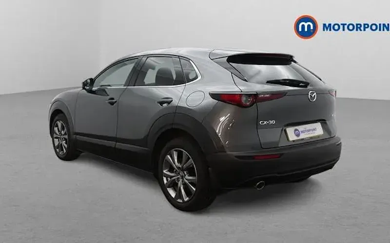 Usado Mazda CX-30 Exclusive-Line 140 HP (102 kW) 2026 SUV
