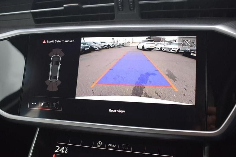 Used Audi A6 Sport 204 HP (150 kW) 2022 White Sedan