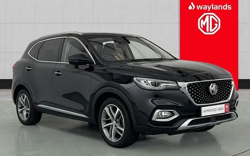 Used 2023 MG HS Exclusive SUV | £16,741 (Good price) - Image 1/4