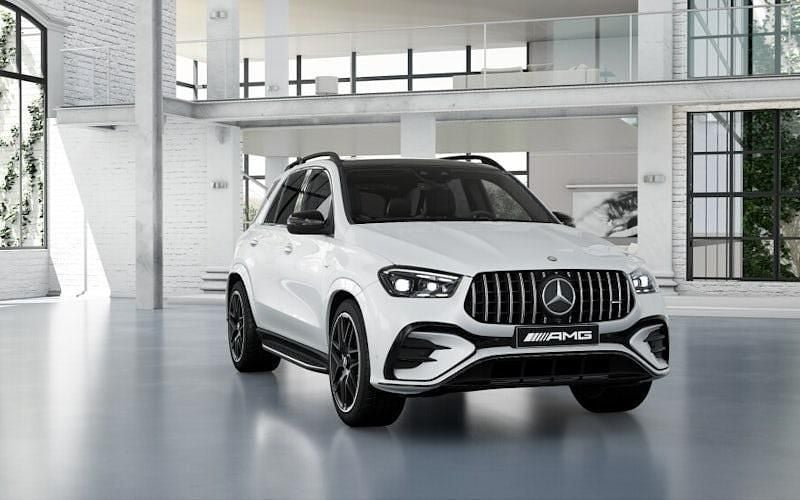 New Mercedes GLE53 AMG Premium Plus 544 HP (400 kW) 2025 Estate